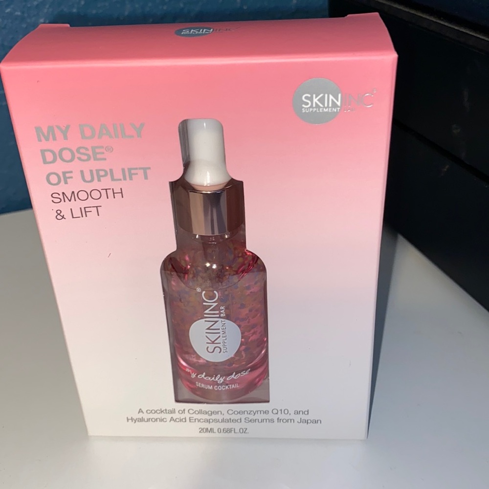 Skin zinc My Daily Dose - Smooth and Lift Serum